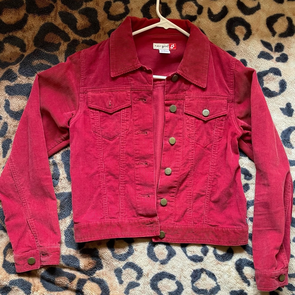 VINTAGE CORDUROY JACKET